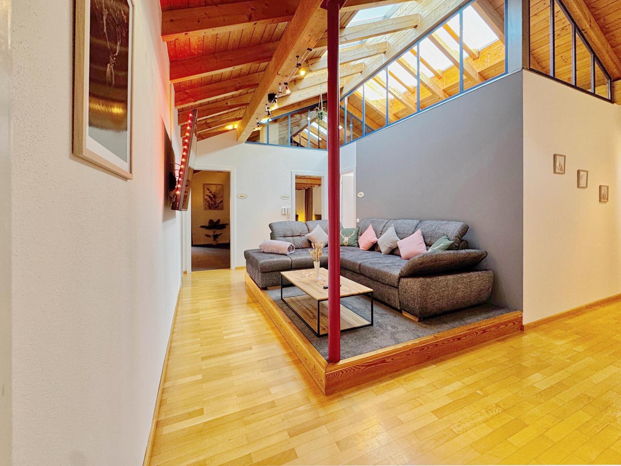 !Goldpath! Loft - Exclusiv - Xxl - Central - Sauna - Tiefgarage - Cozy Waldkirchen Exteriér fotografie