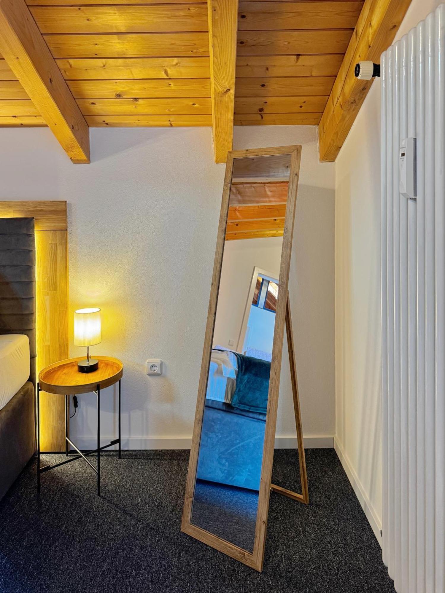 !Goldpath! Loft - Exclusiv - Xxl - Central - Sauna - Tiefgarage - Cozy Waldkirchen Exteriér fotografie