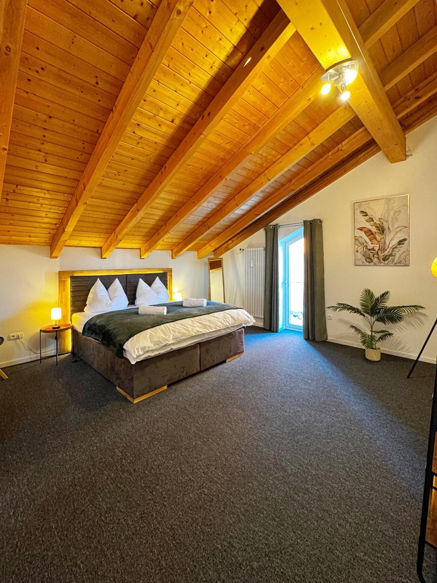 !Goldpath! Loft - Exclusiv - Xxl - Central - Sauna - Tiefgarage - Cozy Waldkirchen Exteriér fotografie