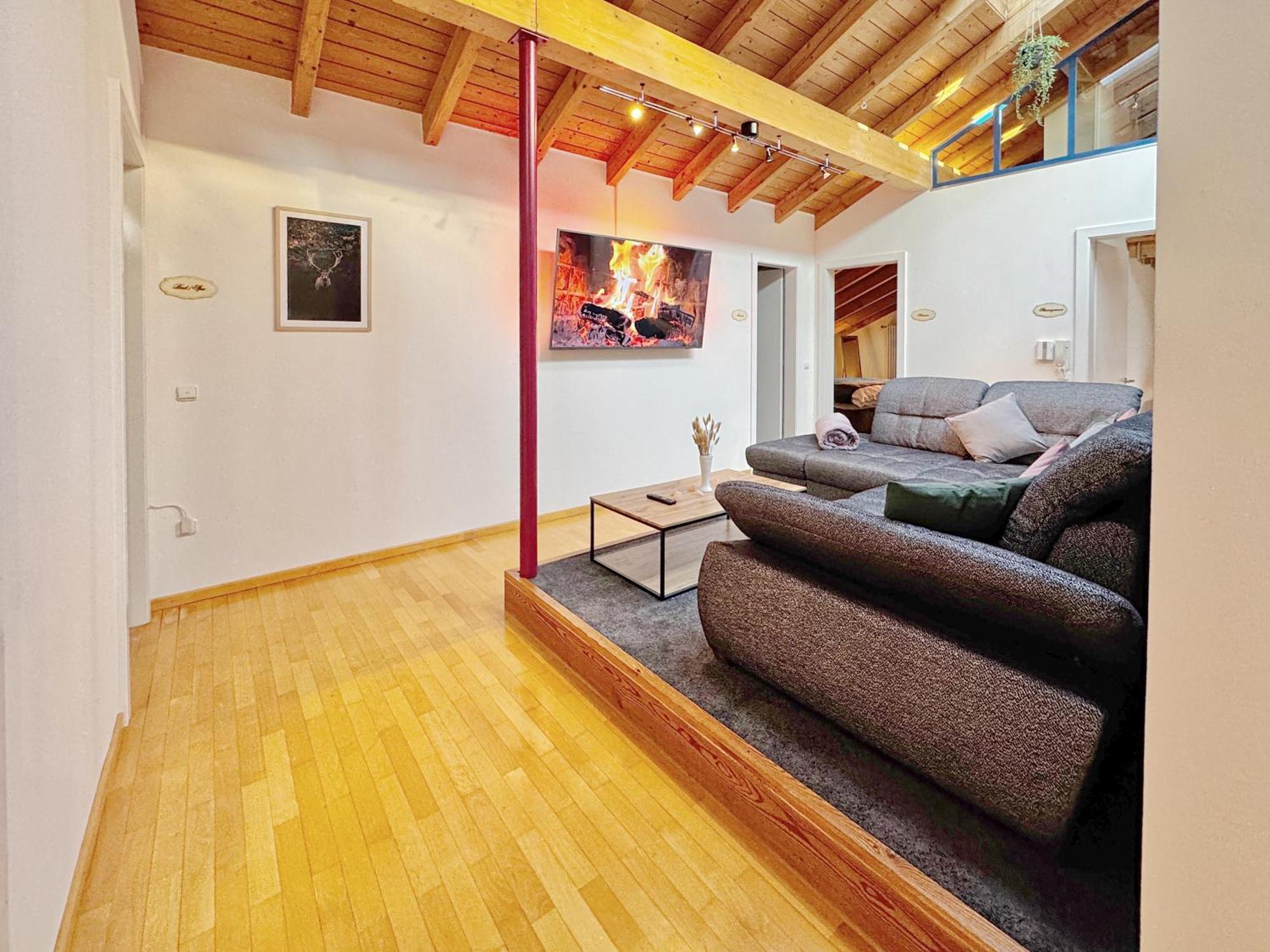 !Goldpath! Loft - Exclusiv - Xxl - Central - Sauna - Tiefgarage - Cozy Waldkirchen Exteriér fotografie
