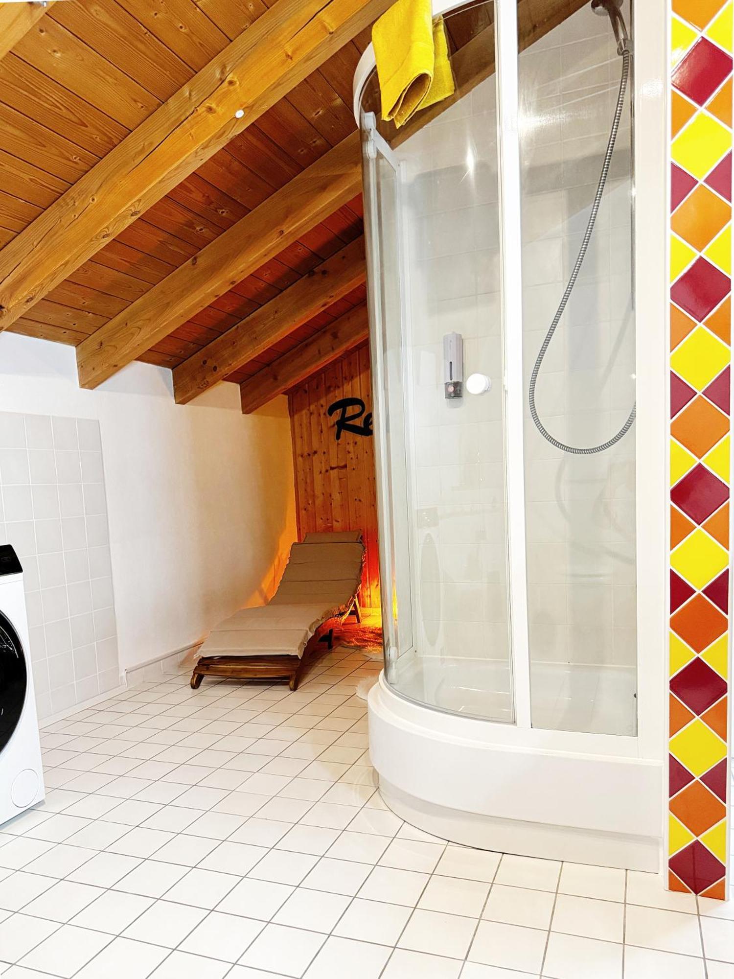 !Goldpath! Loft - Exclusiv - Xxl - Central - Sauna - Tiefgarage - Cozy Waldkirchen Exteriér fotografie