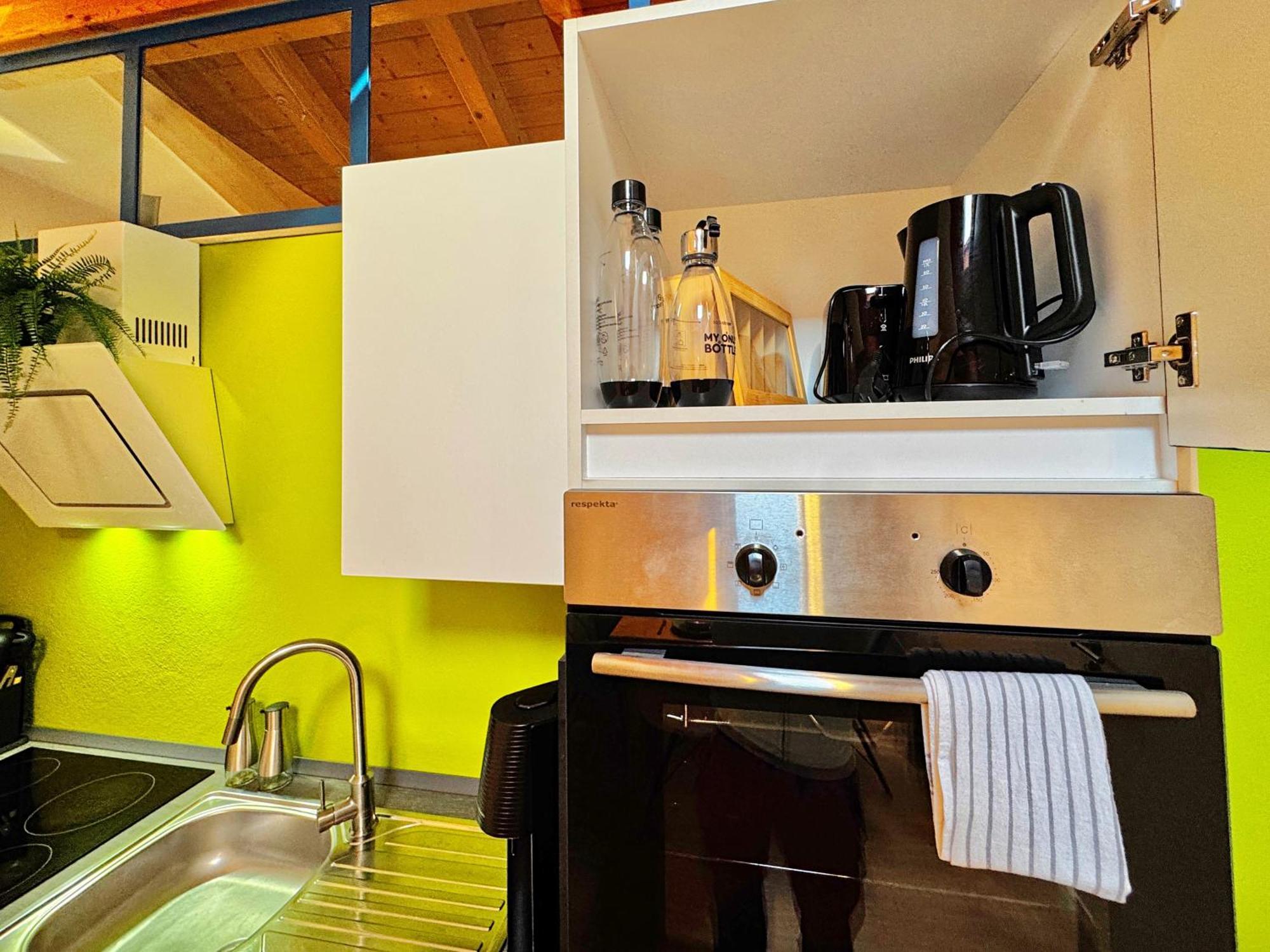 !Goldpath! Loft - Exclusiv - Xxl - Central - Sauna - Tiefgarage - Cozy Waldkirchen Exteriér fotografie