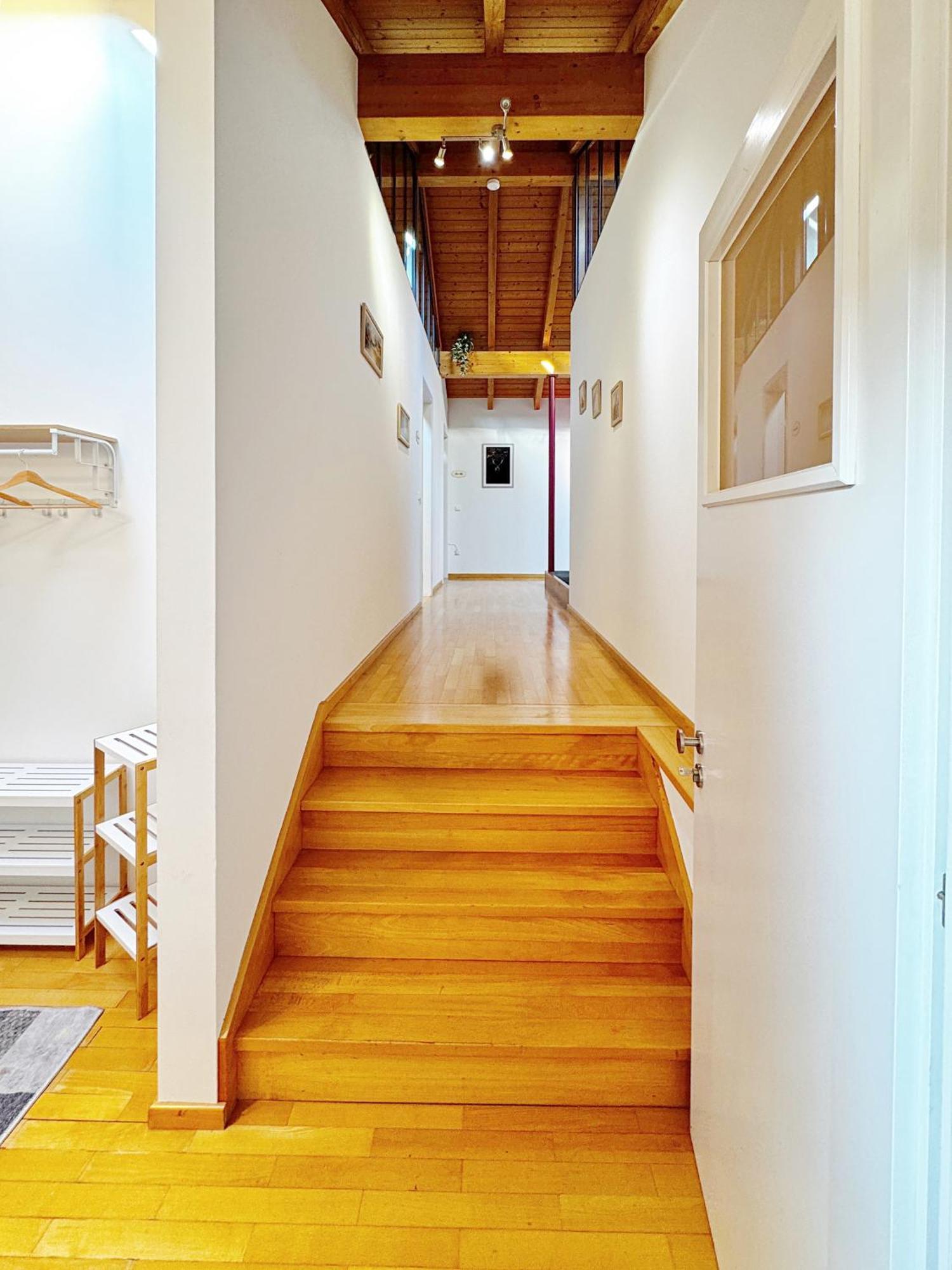 !Goldpath! Loft - Exclusiv - Xxl - Central - Sauna - Tiefgarage - Cozy Waldkirchen Exteriér fotografie