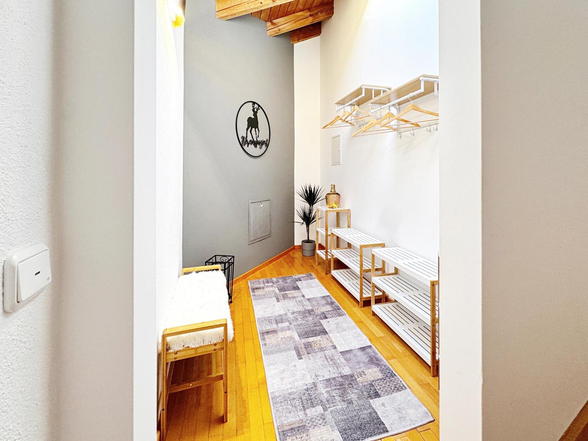 !Goldpath! Loft - Exclusiv - Xxl - Central - Sauna - Tiefgarage - Cozy Waldkirchen Exteriér fotografie