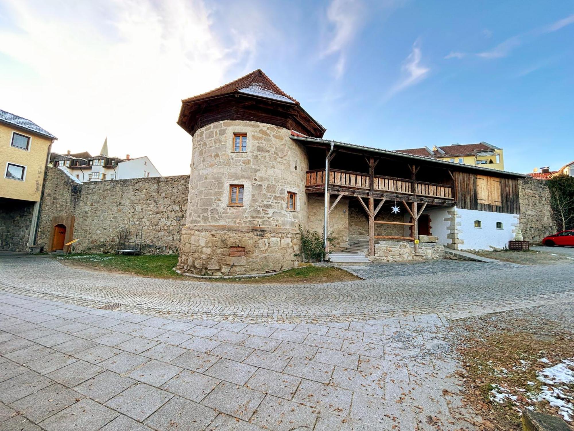 !Goldpath! Loft - Exclusiv - Xxl - Central - Sauna - Tiefgarage - Cozy Waldkirchen Exteriér fotografie
