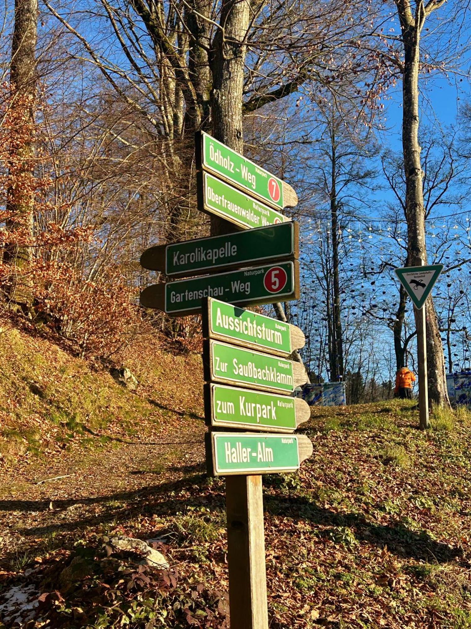 !Goldpath! Loft - Exclusiv - Xxl - Central - Sauna - Tiefgarage - Cozy Waldkirchen Exteriér fotografie